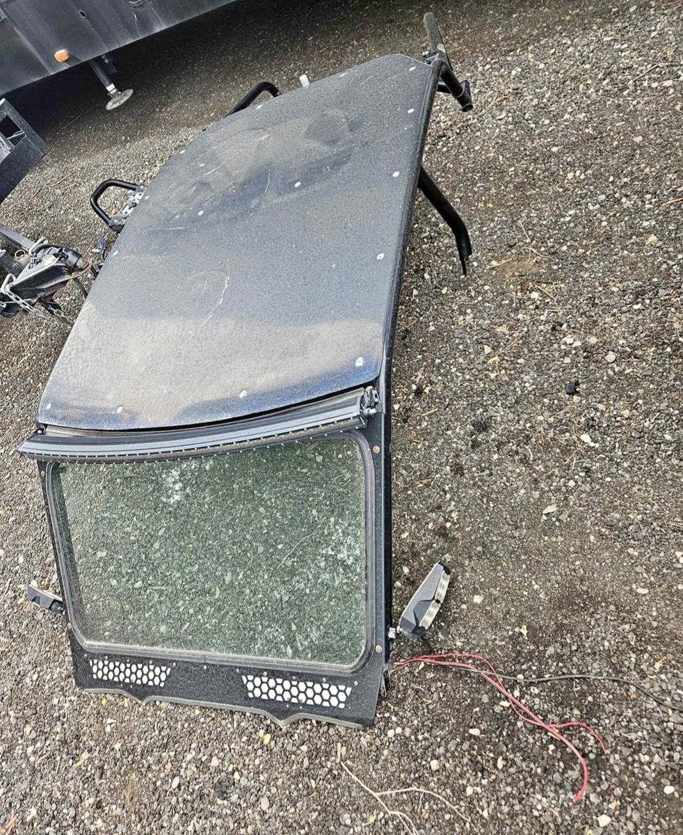 2021 rzr pro xp 4 vent roll cage