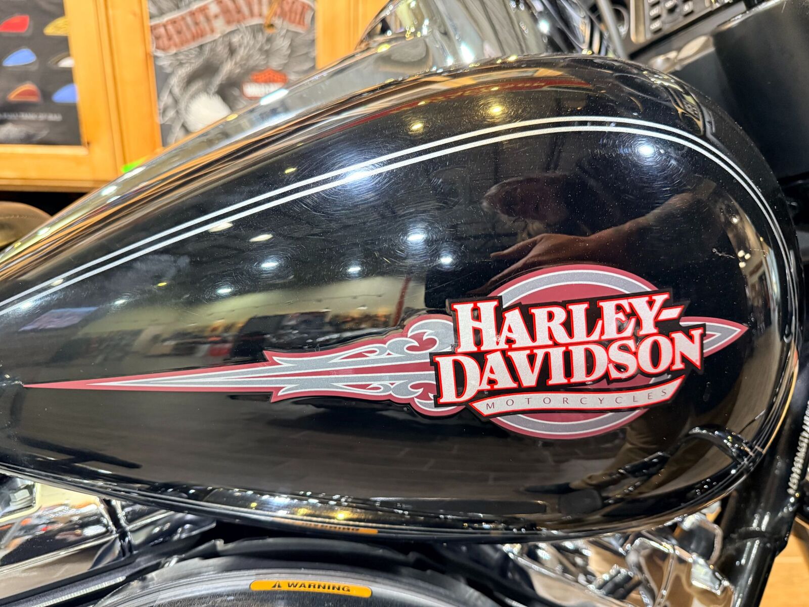 Harley-Davidson 2009 Electra Glide Classic