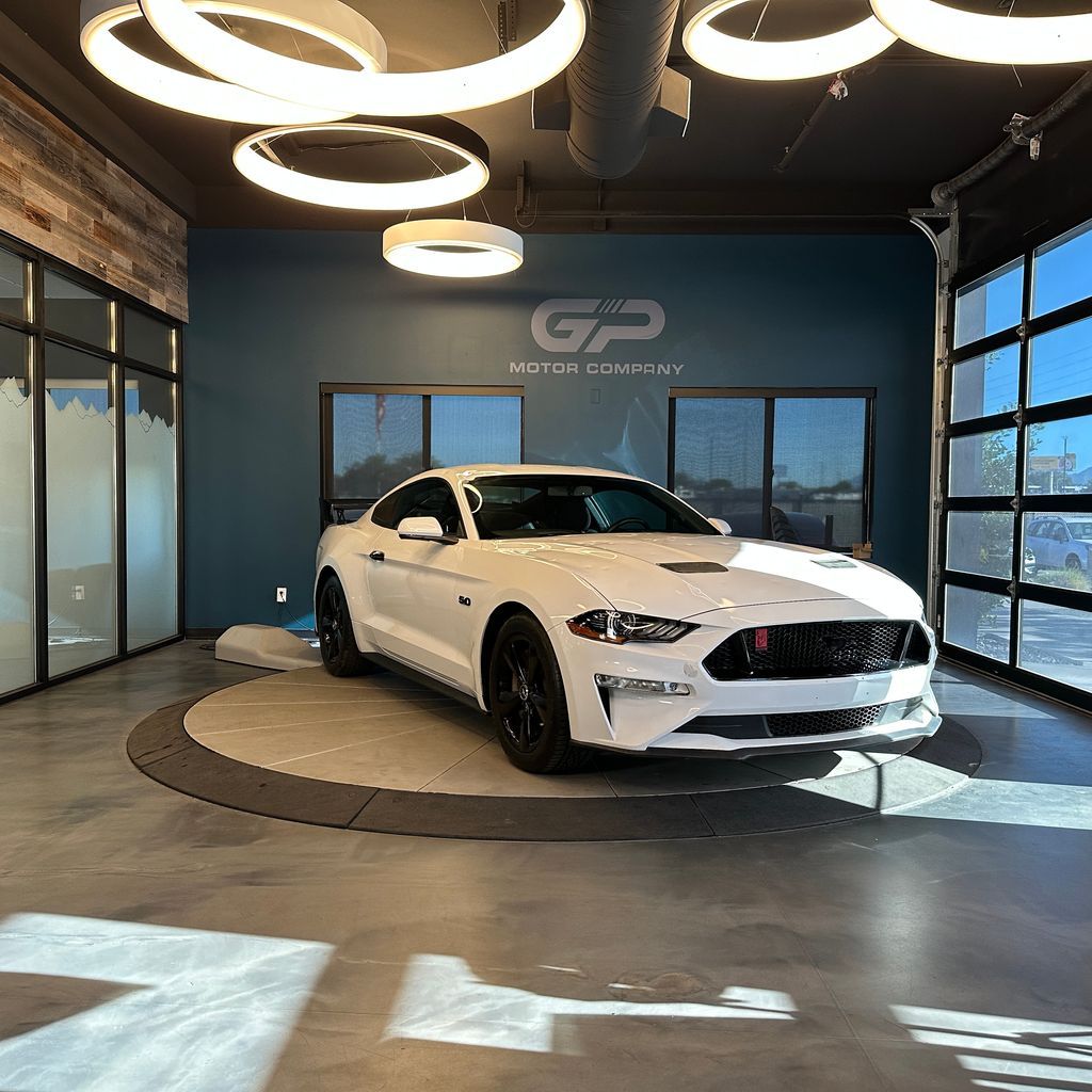 2018 Ford Mustang GT
