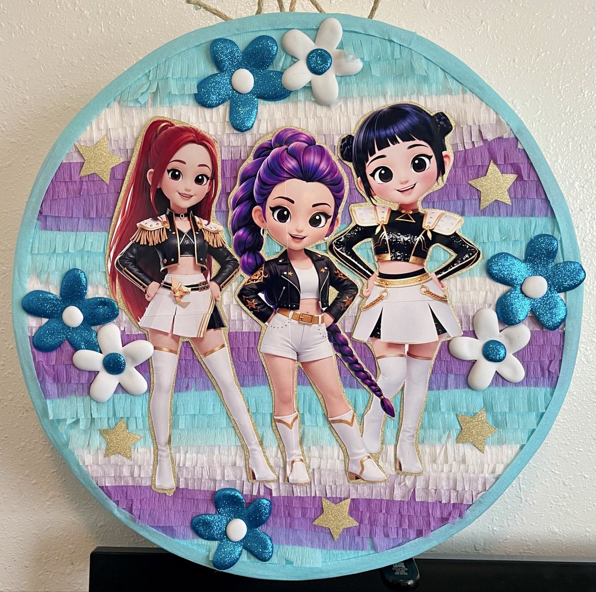 Available K-pop piñata