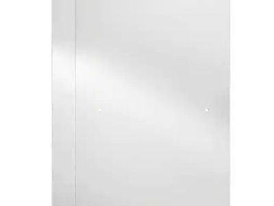 Delta 29-3/4 in. x 67-3/4 in. x 1/4 in. (6mm) Frameless Sliding Shower Door Glass Panels in Clear (For 50-60 in. Doors)