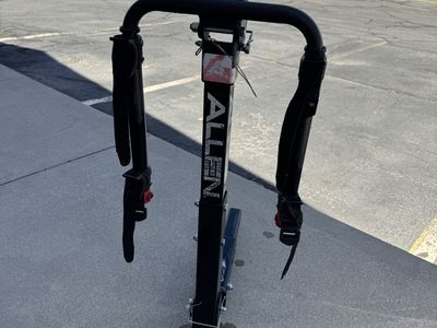 Bike rack for car
