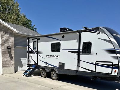 2020 Keystone Passport