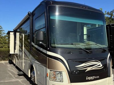 Legacy 340KP RV