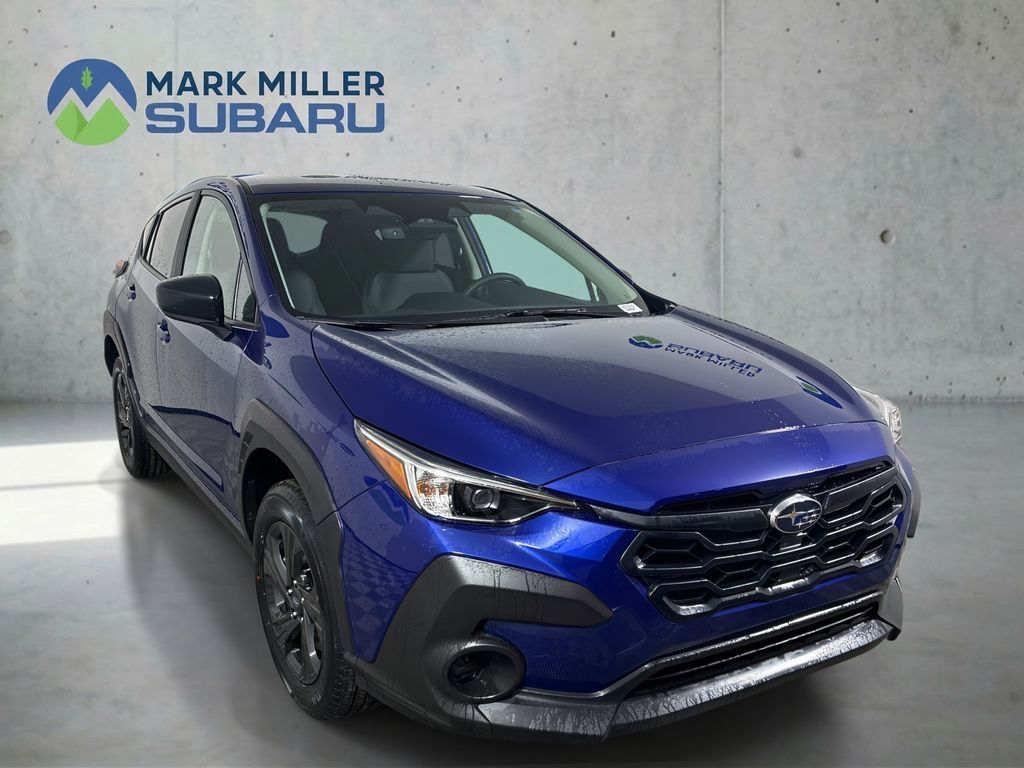 2026 Subaru Crosstrek Base
