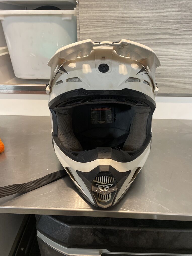 Fly Motocross Helmet
