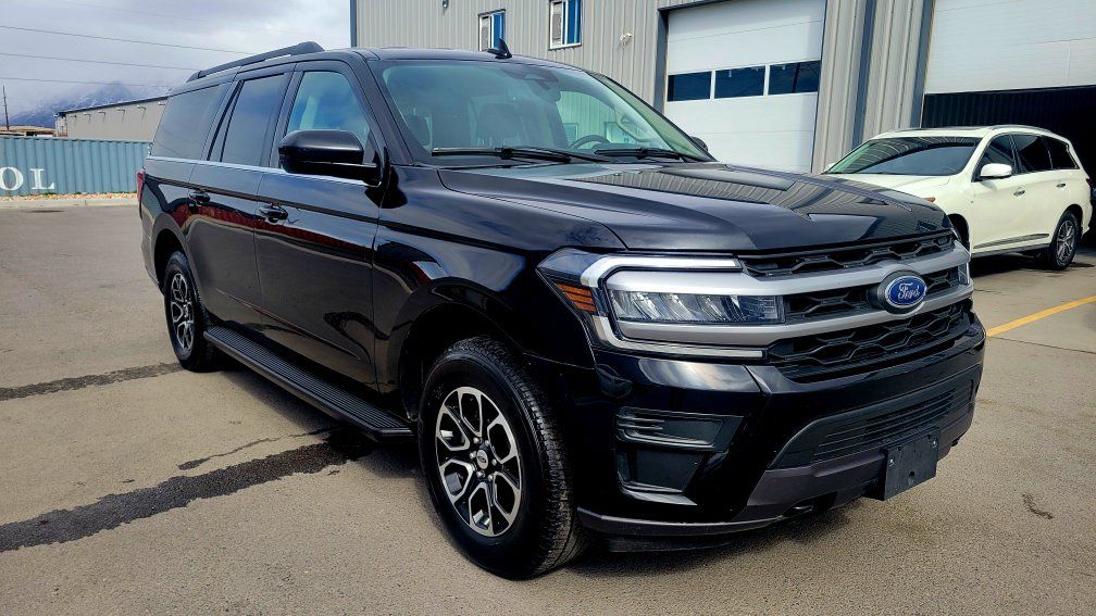 2023 Ford Expedition Max XLT
