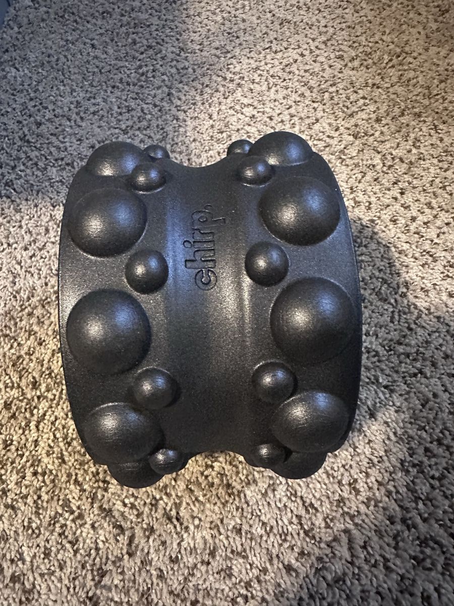 Chirp wheel