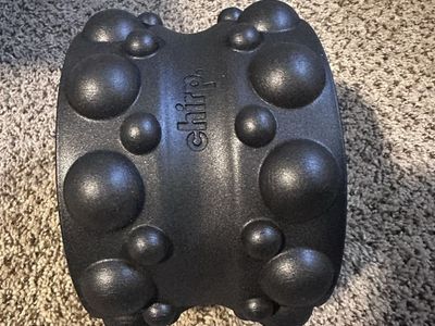 Chirp wheel