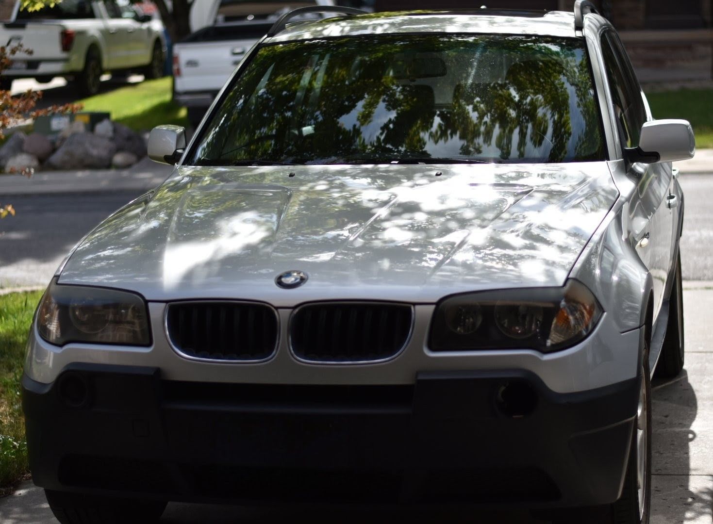 2004 BMW X3 2.5i