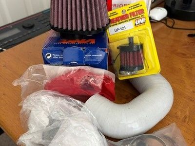 MNNTHBX intake kit for Honda Monkey 125, 2019 thru 21