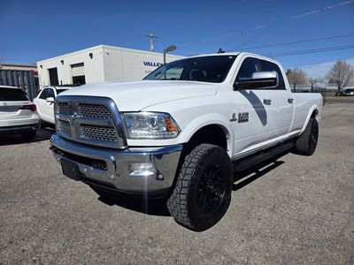 2018 Ram 3500 Laramie