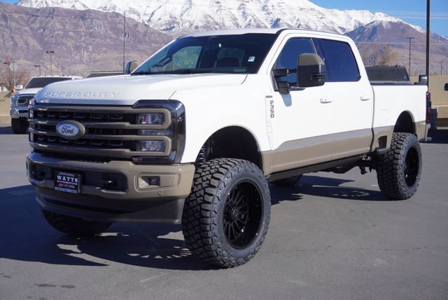 2026 Ford F-350 Super Duty King Ranch