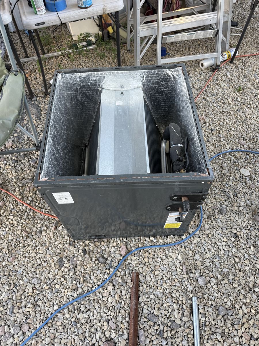 Goodman 4ton coil