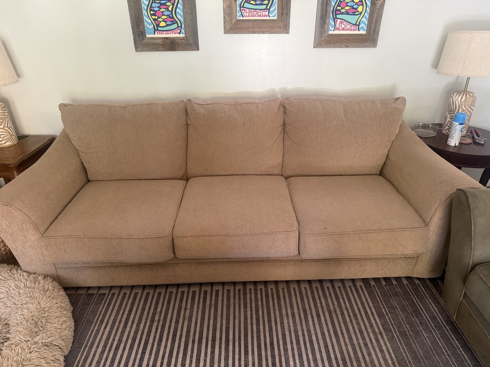 Large Sofa