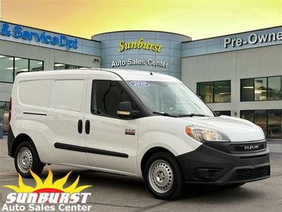2020 Ram ProMaster City Tradesman
