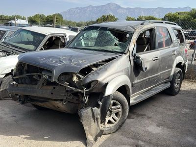 2003 Toyota Sequoia Parts