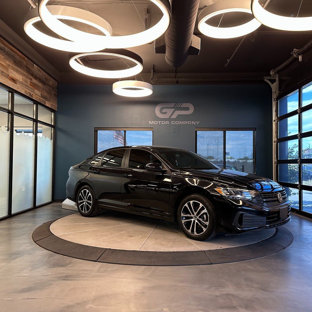 2024 Volkswagen Jetta Sport