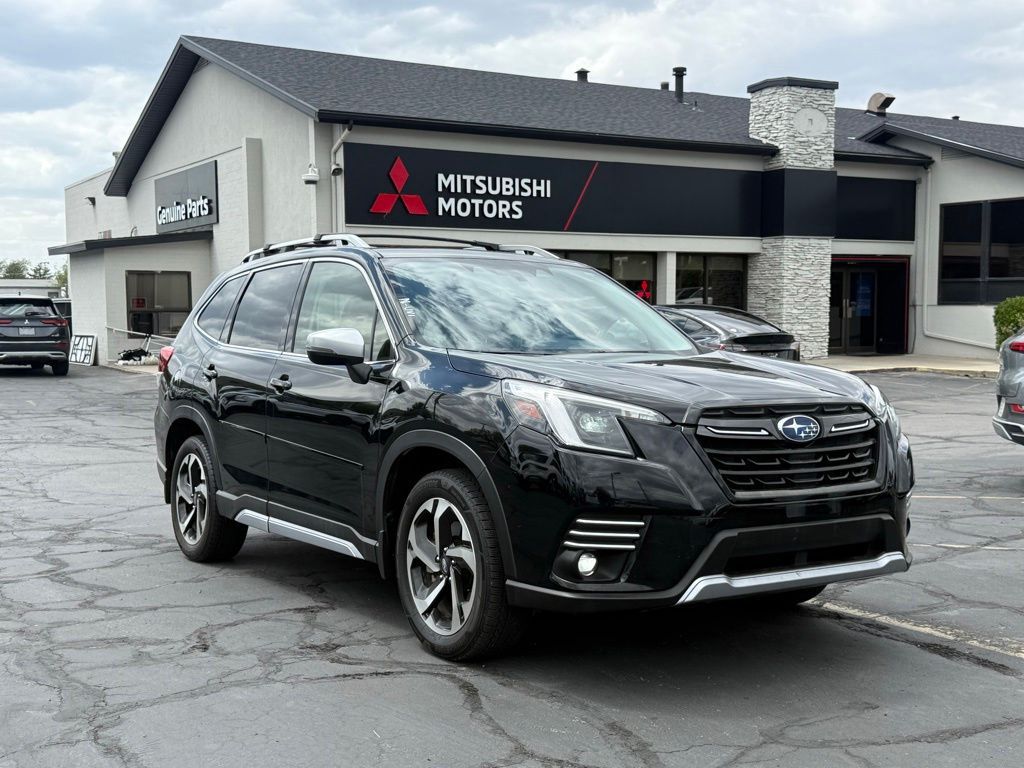 2022 Subaru Forester Touring