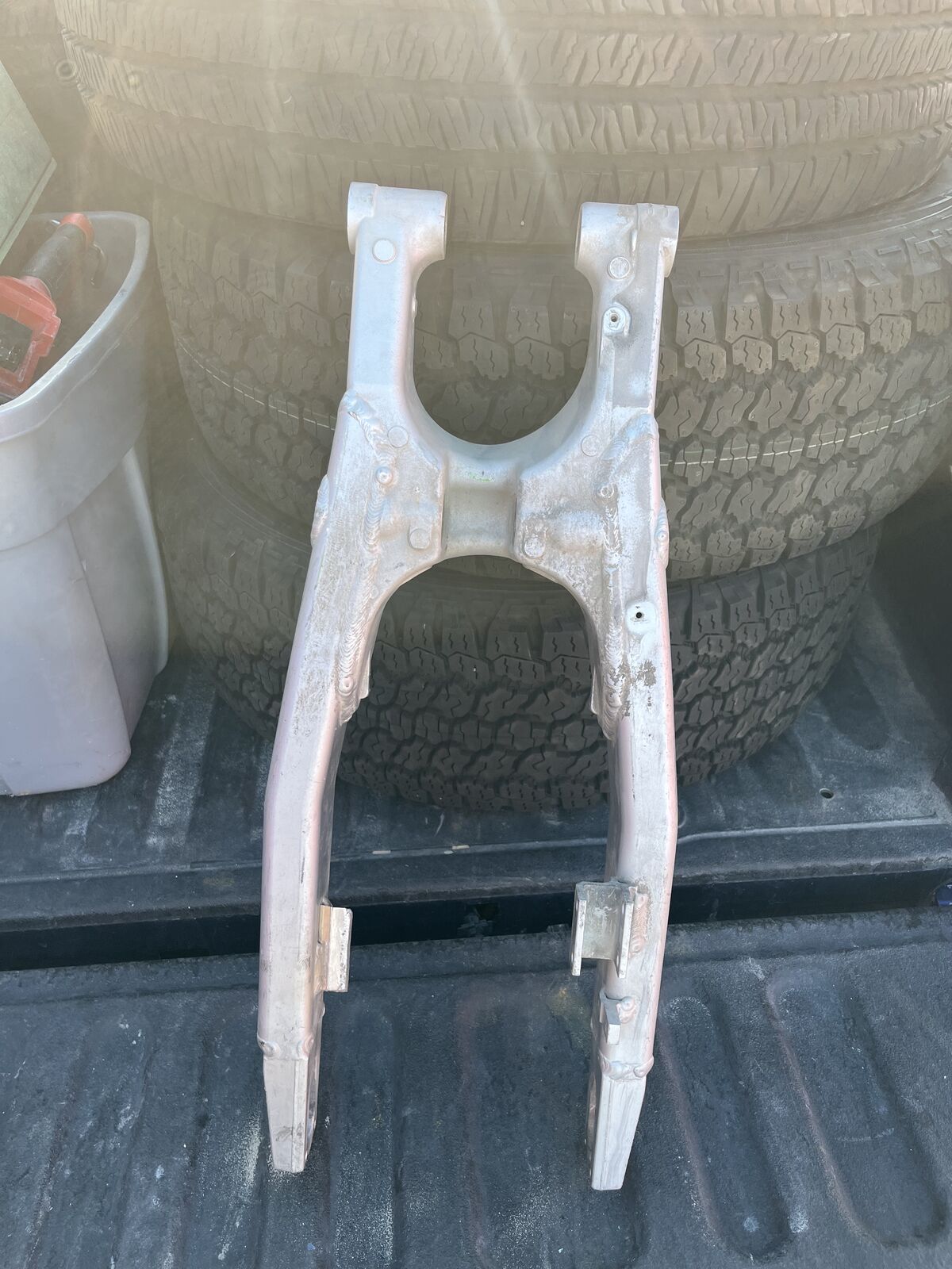 Dirt bike Swing Arms