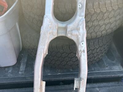Dirt bike Swing Arms