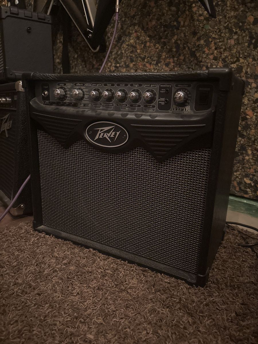 Vypyr peavey amp