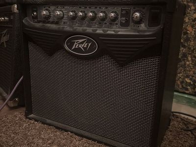 Vypyr peavey amp