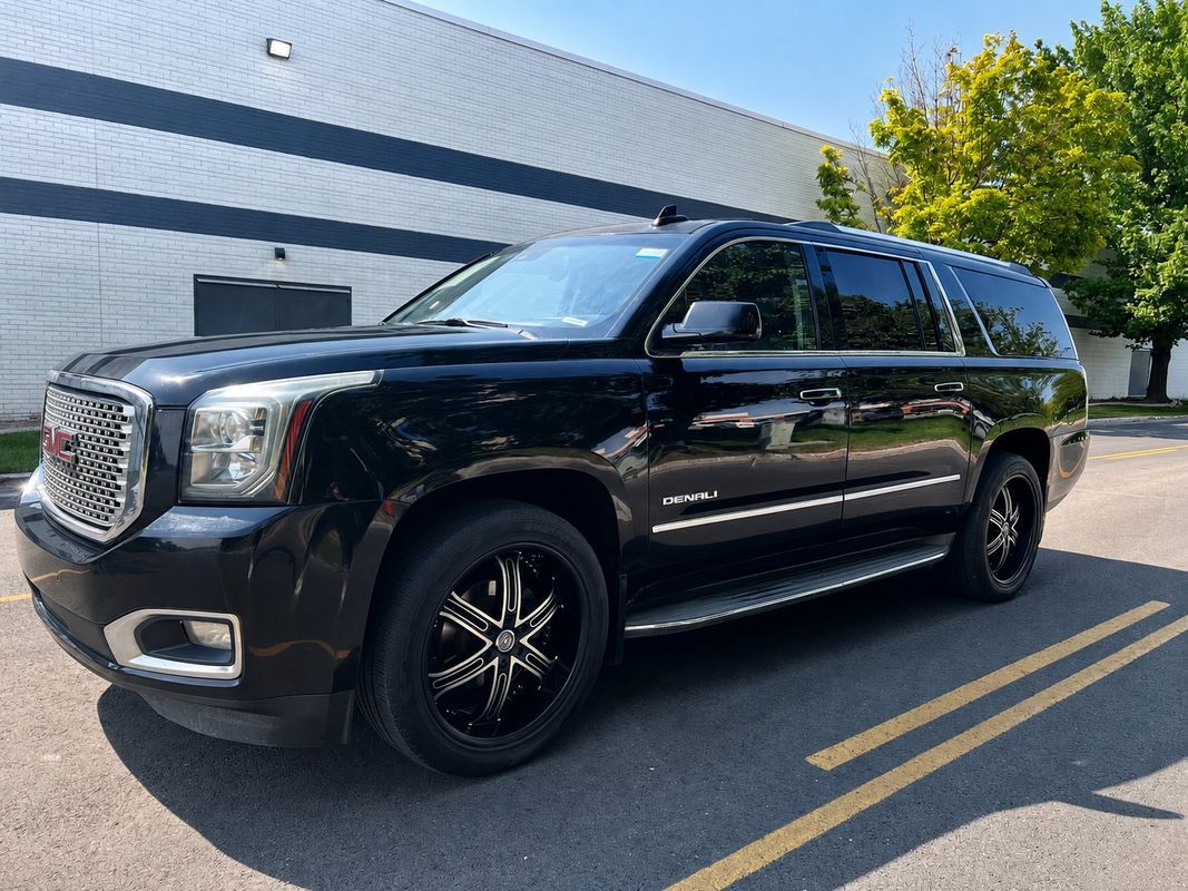 2016 GMC Yukon XL Denali