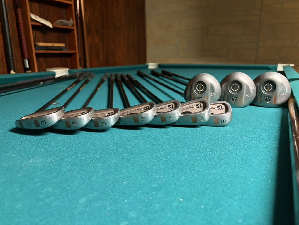 Full Golf Clubs Set