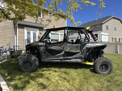 2016 RZR XP 4 1000 EPS **MAKE ME AN OFFER**