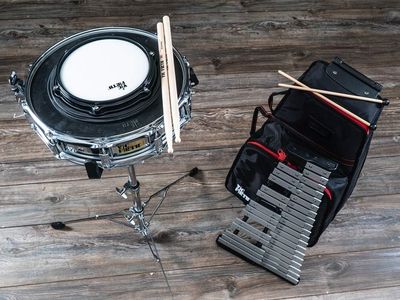 Vic Firth V7806 Bell/Snare Kit - FINAL CLOSEOUT!