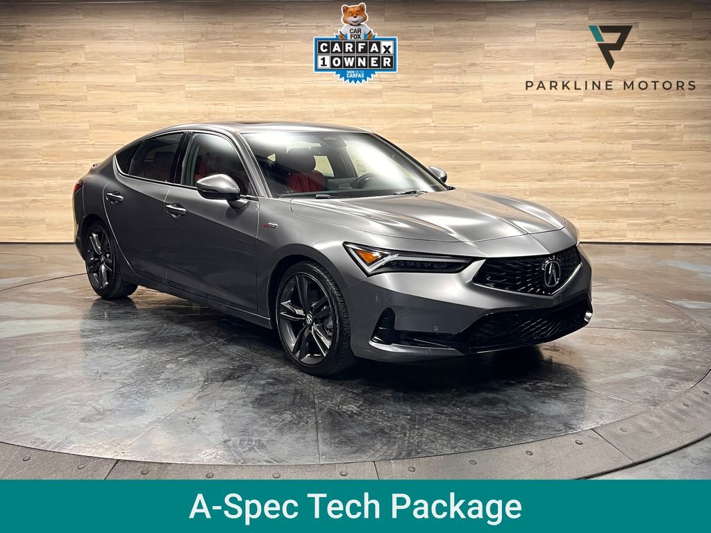 2025 Acura Integra w/Tech w/A-SPEC