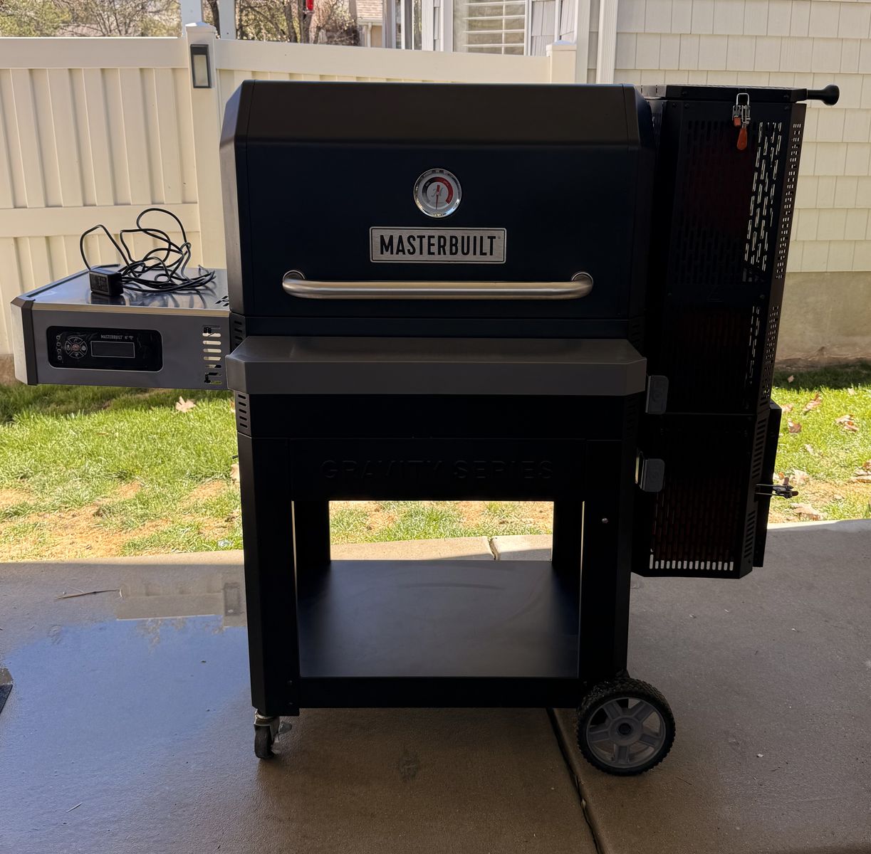 Masterbuilt Gravity Series 1050 – $650