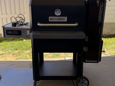 Masterbuilt Gravity Series 1050 – $650