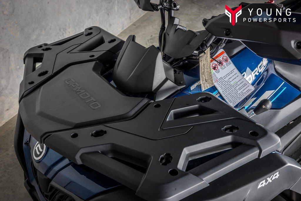 2026 CFMOTO CFORCE 600 Touring