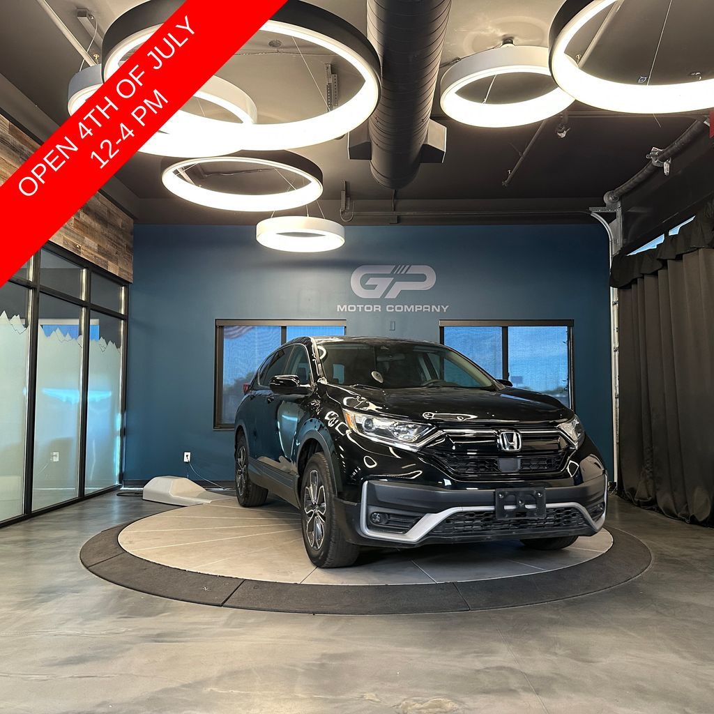 2021 Honda CR-V EX