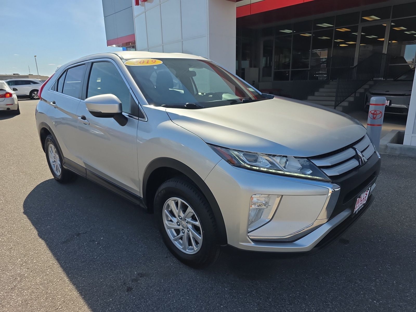 2019 Mitsubishi Eclipse Cross ES