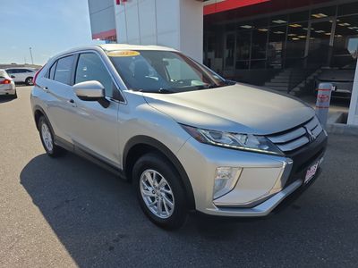 2019 Mitsubishi Eclipse Cross ES