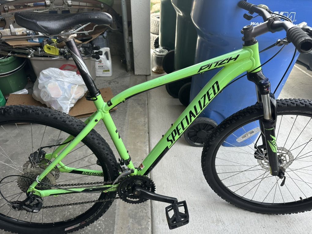 Specialized Pitch  Bike