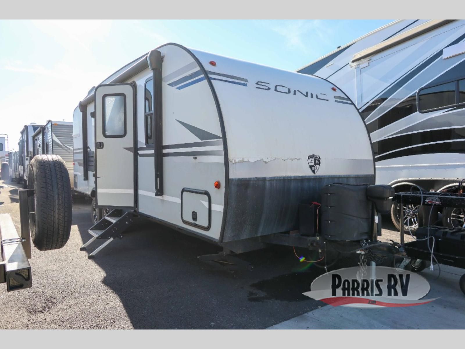 Used 2019 Venture RV Sonic SN220VBH