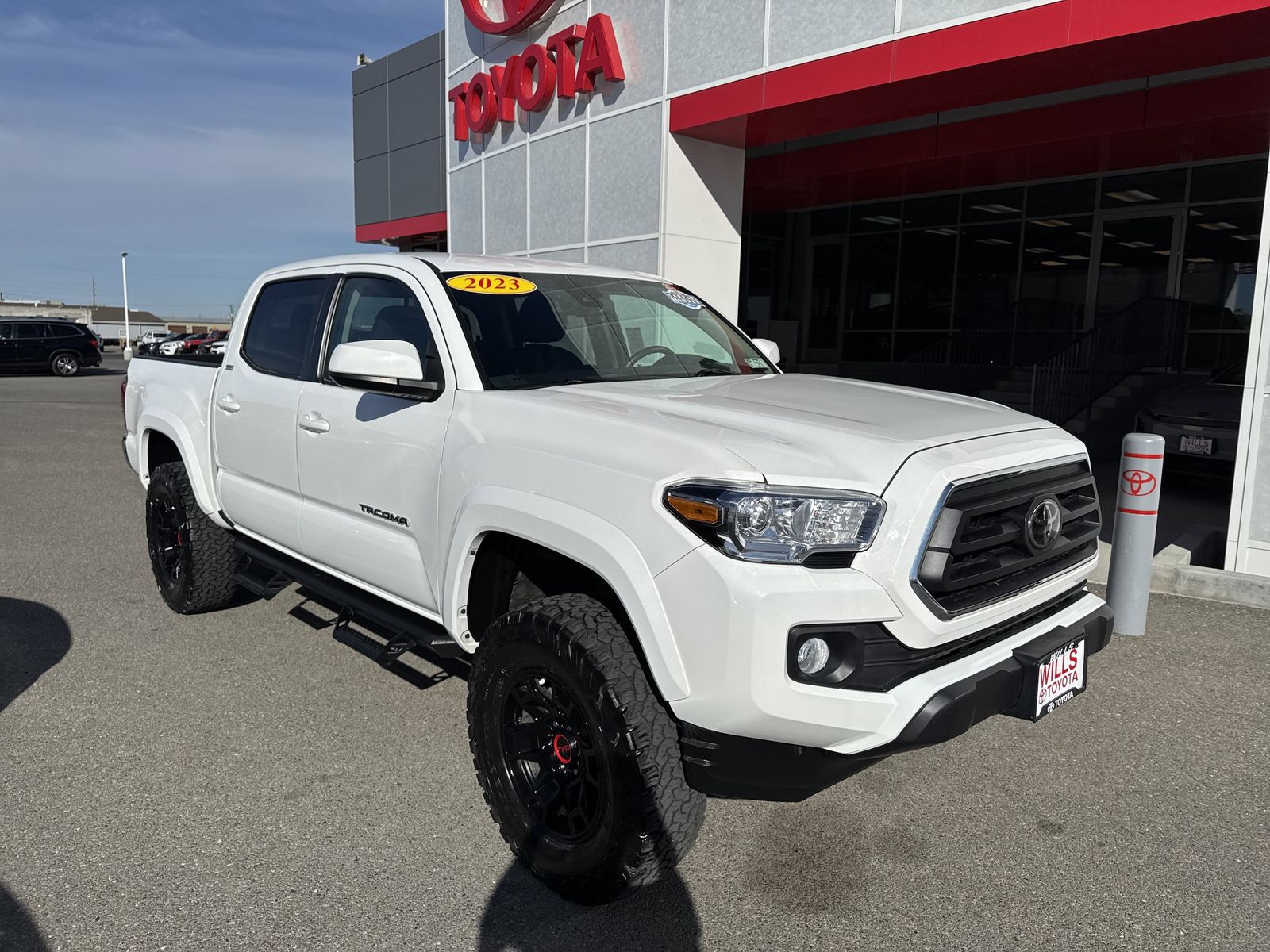 2023 Toyota Tacoma SR5 V6