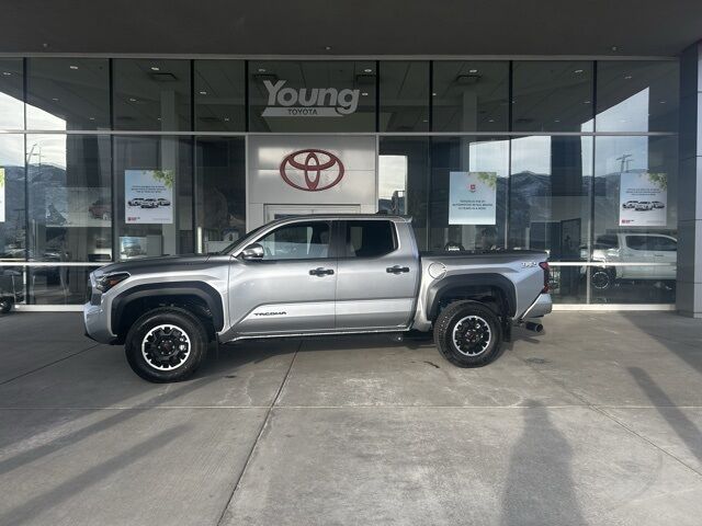 2024 Toyota Tacoma TRD Off-Road