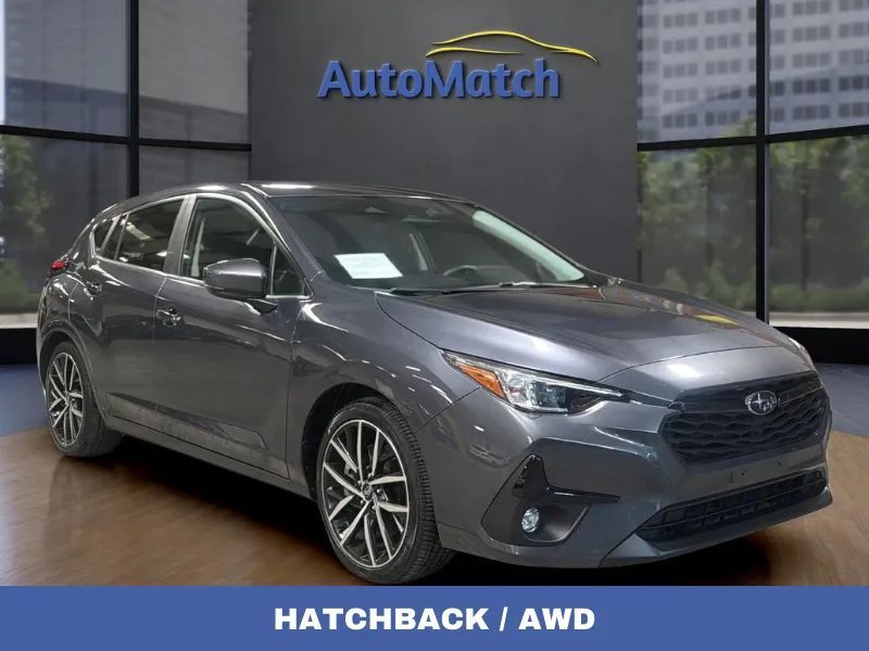 2024 SUBARU IMPREZA Sport