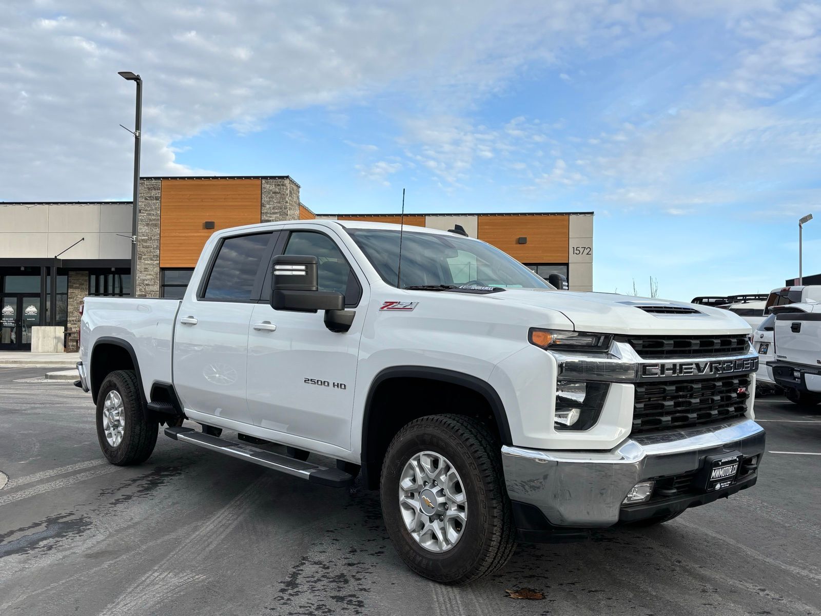 2023 Chevrolet Silverado 2500HD LT