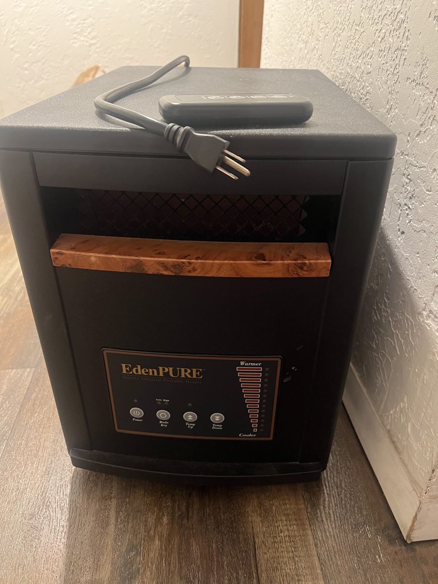 EdenPURE Space Heater