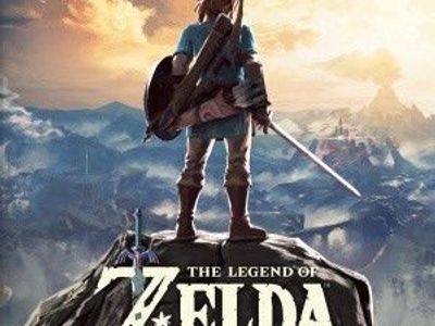 The Legend of Zelda: Breath of the Wild - Nintendo Switch 2 edition