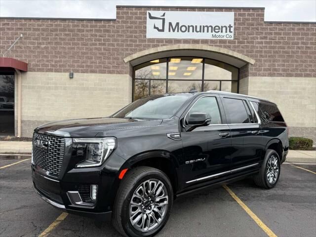 2024 GMC Yukon XL Denali Ultimate