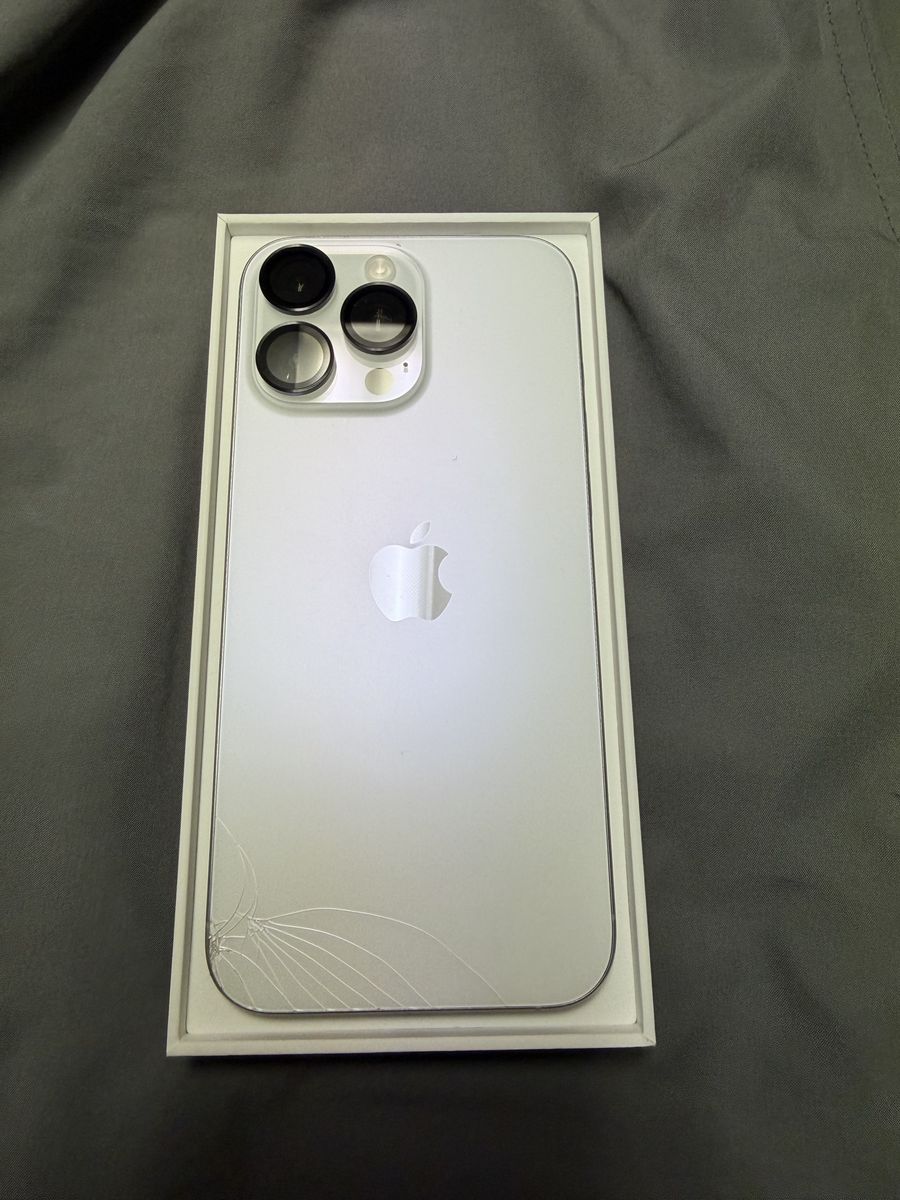 iPhone 16 pro max