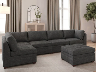 4TH OF JULY CUSTOMER FAVORITE | THOMASVILLE TISDALE GRAY SECTIONAL