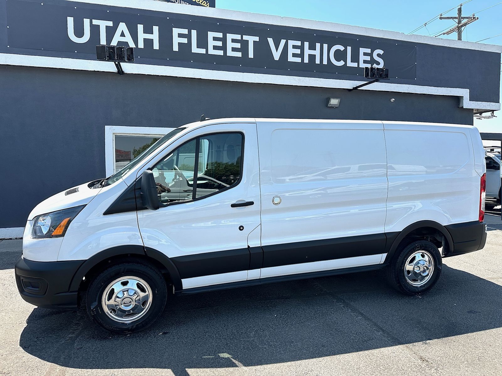 2021 Ford Transit 250 